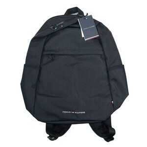 Tommy Hilfiger Element Logo Multi-Compartment 16" x 12" Men's Backpack NWT